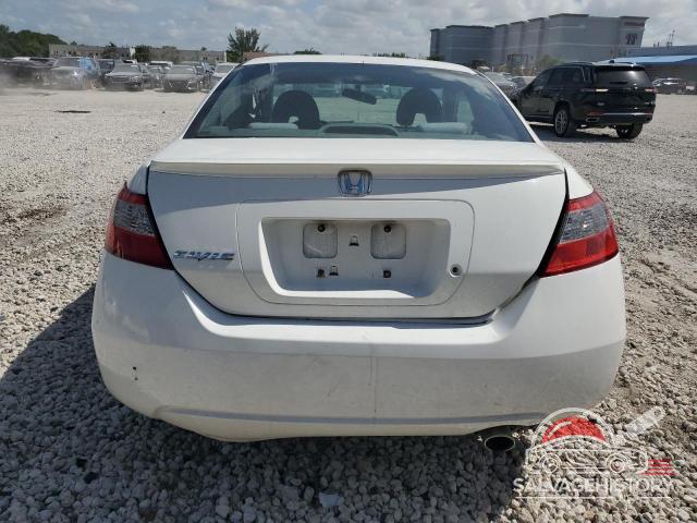 2HGFG1B65AH536101 2010 HONDA CIVIC photo no. 6