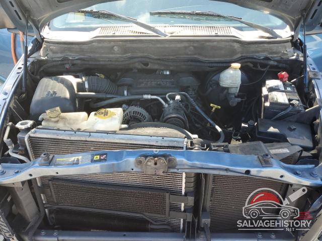 1D7HA16D54J239579 2004 DODGE RAM 1500 photo no. 11