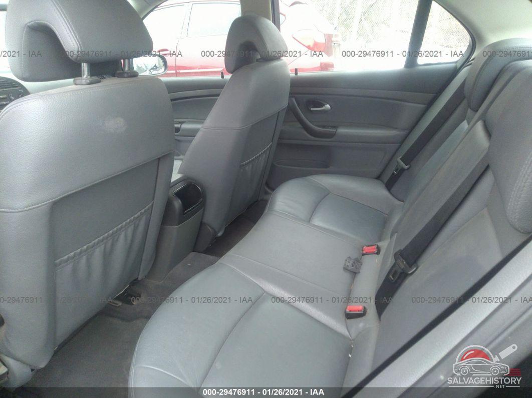 YS3FB45S851018519 2005 SAAB 9-3 photo no. 8