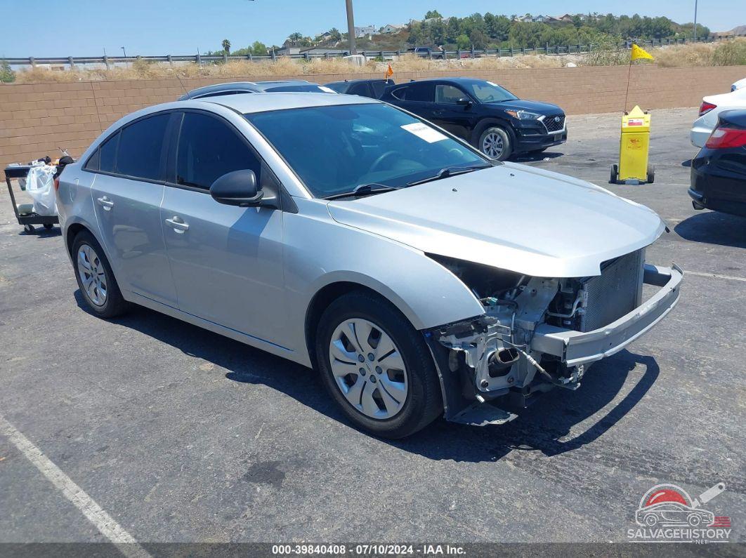 1G1PC5SG6G7152968 2016 CHEVROLET CRUZE LIMITED photo no. 21