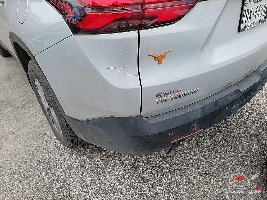 1GNERGKWXNJ114408 2022 CHEVROLET TRAVERSE photo no. 4