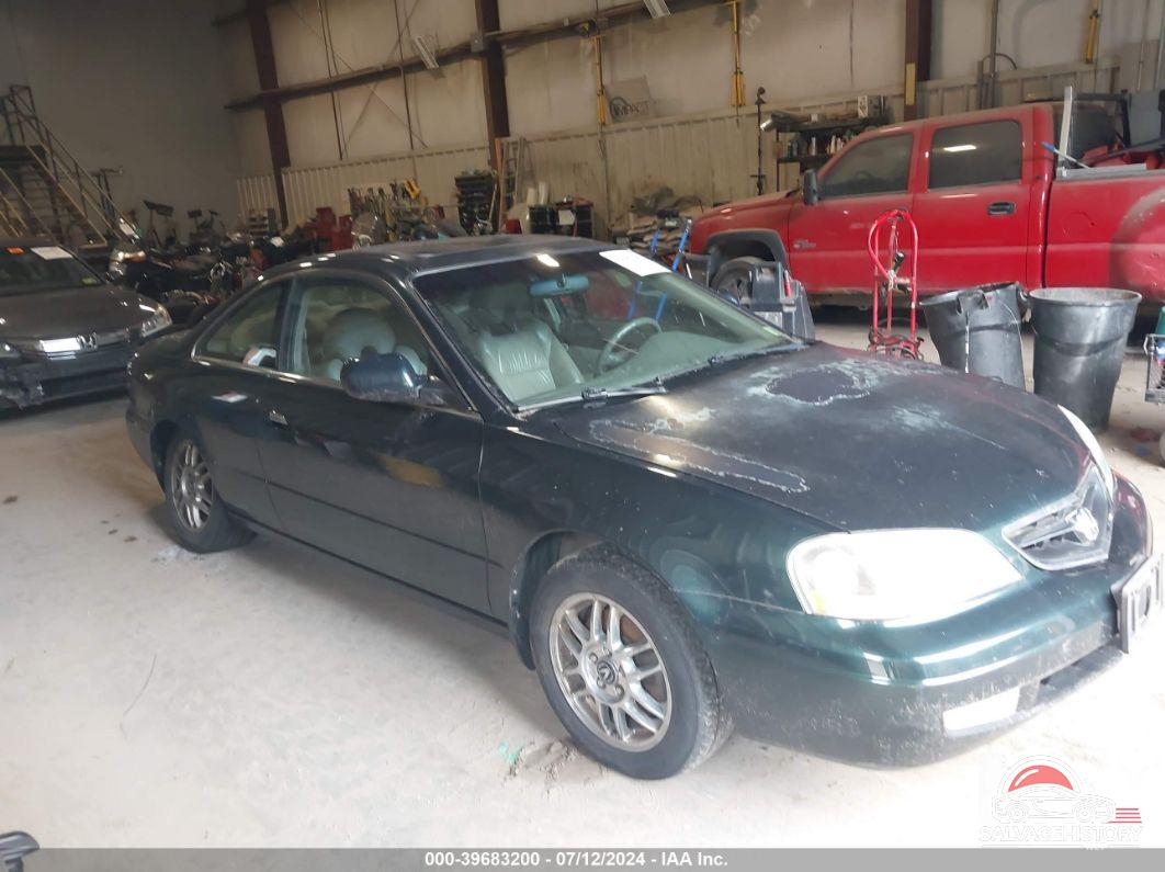 19UYA42421A010890 2001 ACURA CL photo no. 13