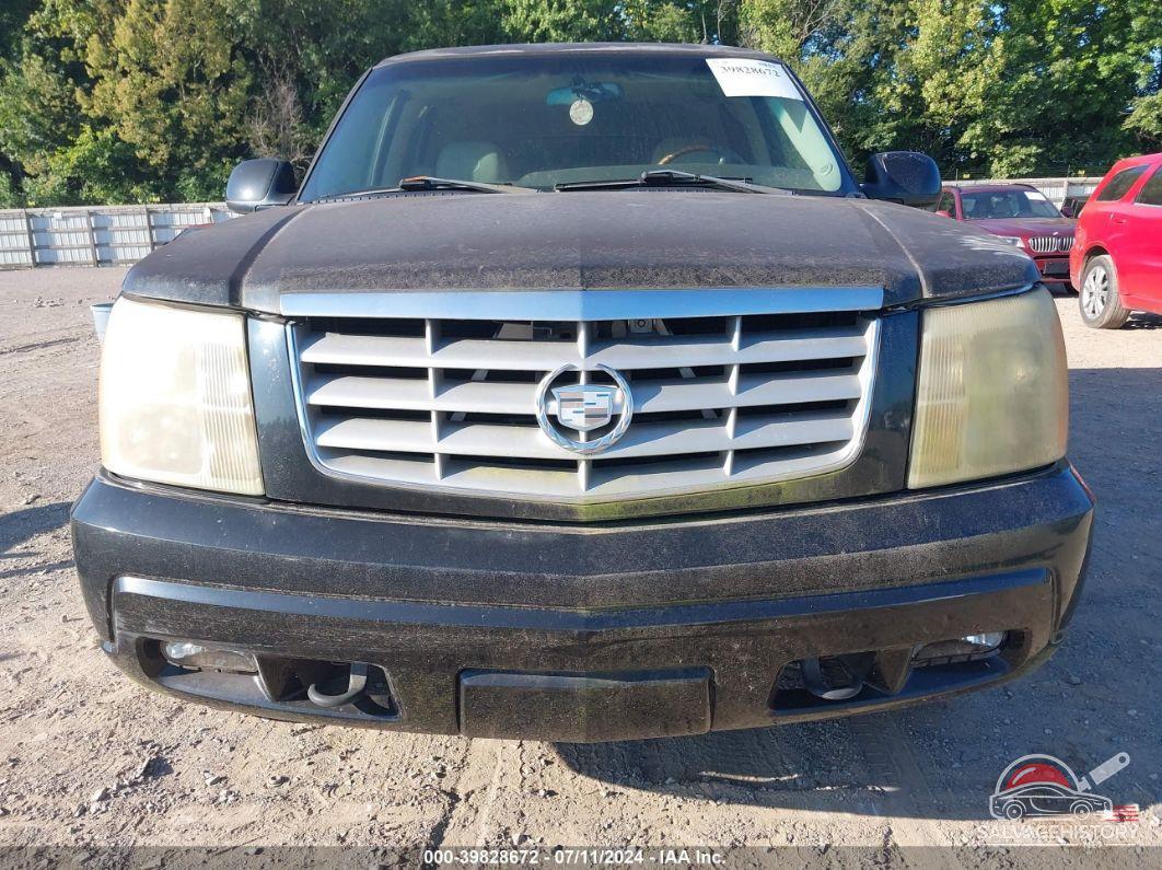 1GYEK63N32R140420 2002 CADILLAC ESCALADE photo no. 6