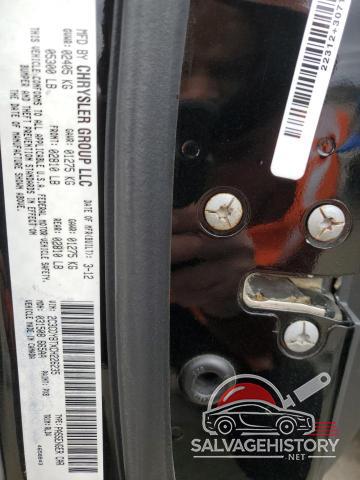 2C3CDYBTXCH226235 2012 DODGE CHALLENGER photo no. 12