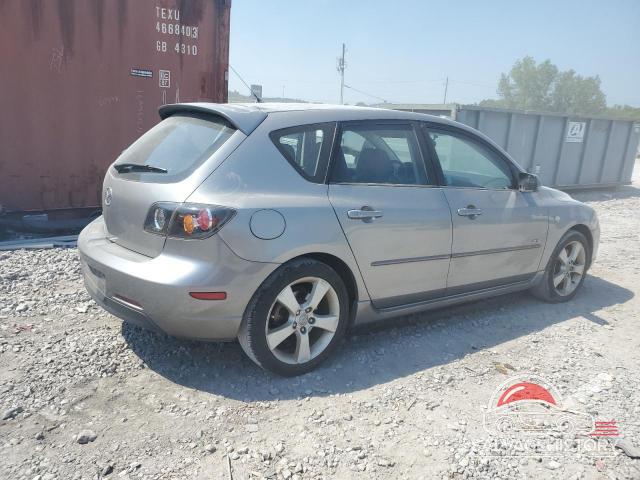 JM1BK143561480732 2006 MAZDA MAZDA3 photo no. 3