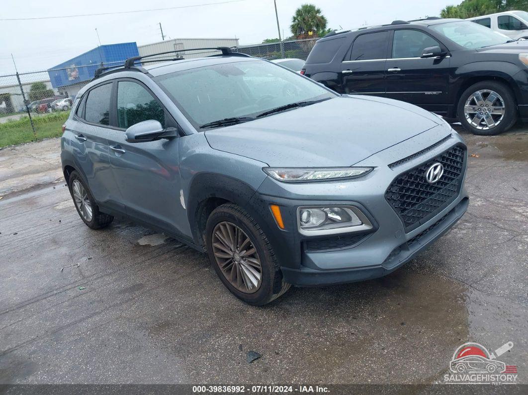 KM8K22AAXLU559005 2020 HYUNDAI KONA photo no. 3