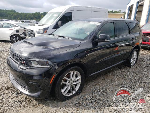 1C4SDHCT5NC224307 2022 DODGE DURANGO photo no. 21