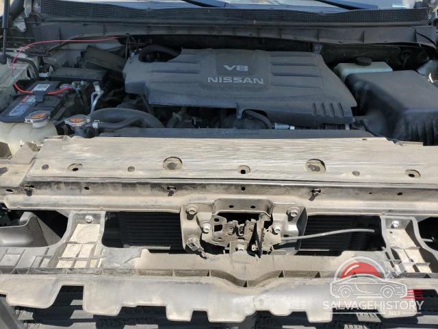 1N6AA1R81HN571122 2017 NISSAN TITAN photo no. 11