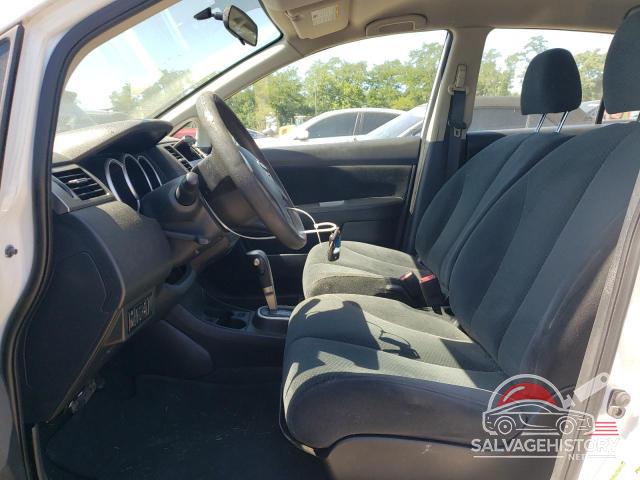 3N1BC1CP4BL418746 2011 NISSAN VERSA photo no. 7