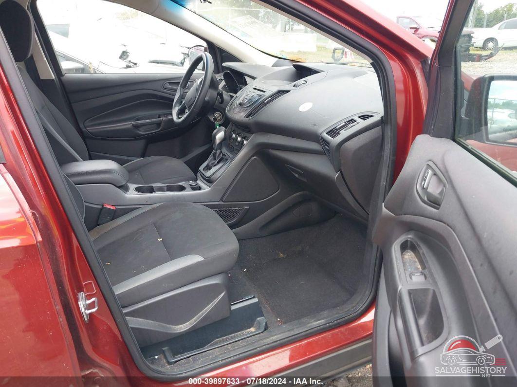1FMCU0F79FUA14272 2015 FORD ESCAPE photo no. 5
