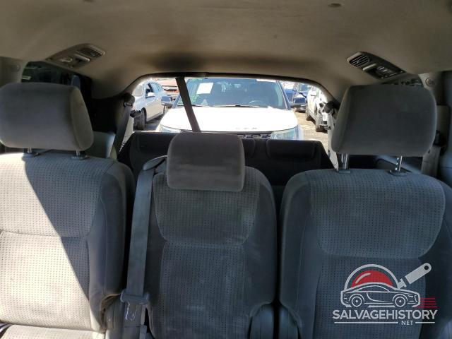 5TDZK23C18S137251 2008 TOYOTA All Models photo no. 10