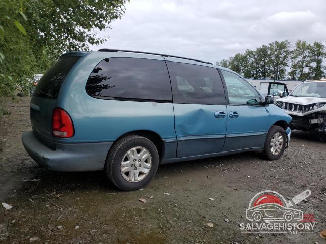 1B4GP54R8TB150413 1996 DODGE CARAVAN photo no. 3
