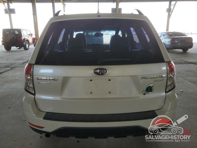 JF2SHABC3DH412632 2013 SUBARU FORESTER photo no. 6