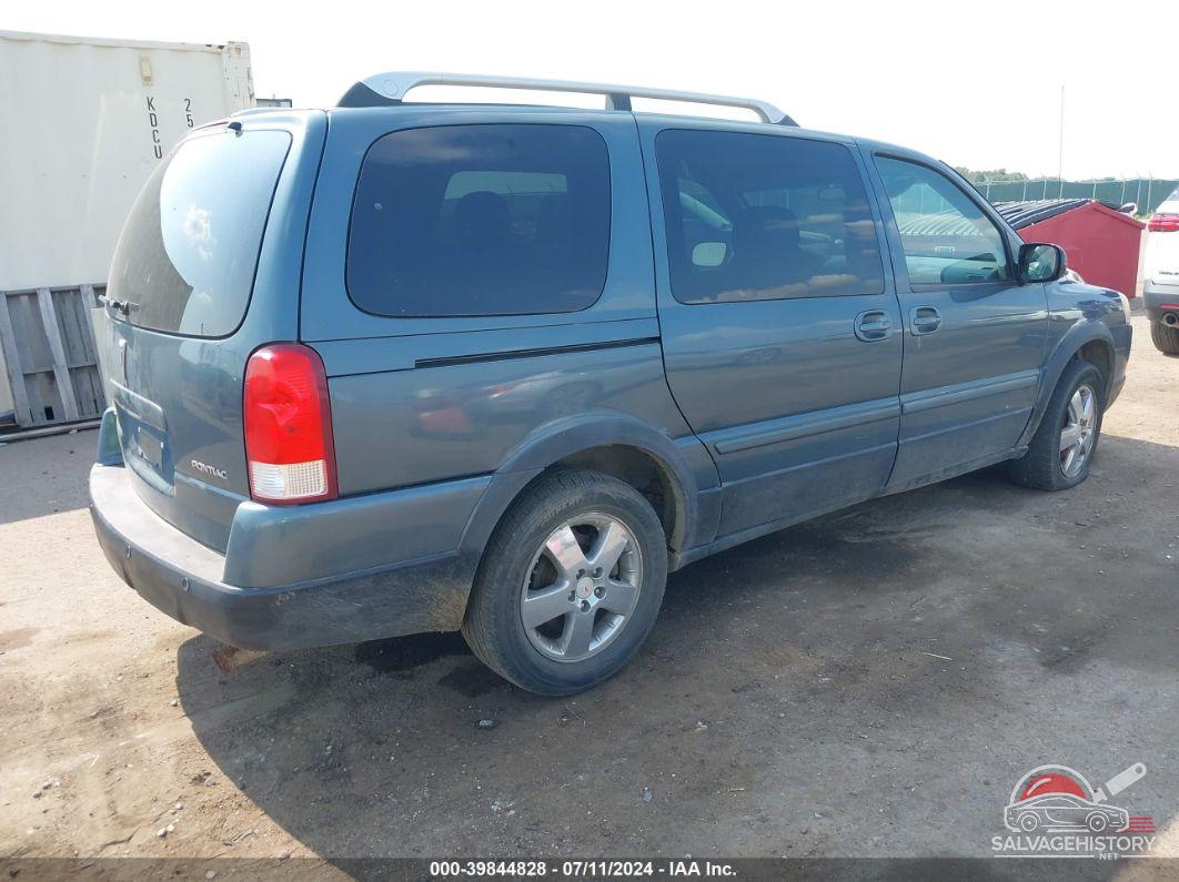 1GMDV33L05D305438 2005 PONTIAC MONTANA SV6 photo no. 4