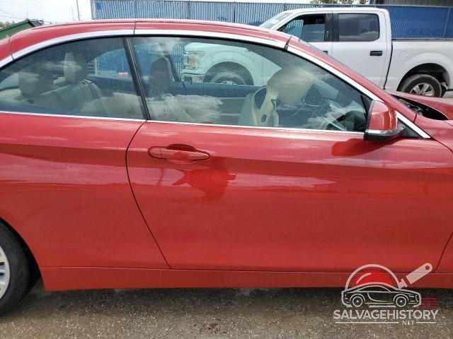 WBA3V7C55EP770625 2014 BMW 4 SERIES photo no. 12