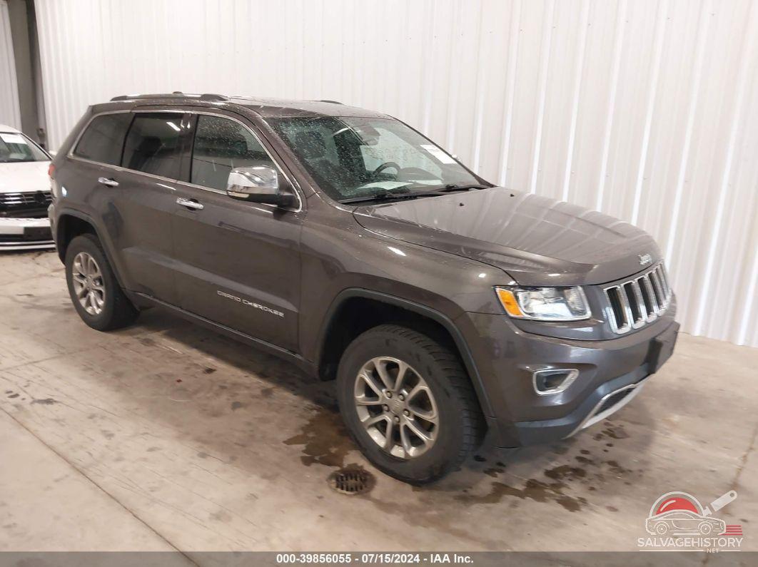 1C4RJFBG3FC769276 2015 JEEP GRAND CHEROKEE photo no. 21