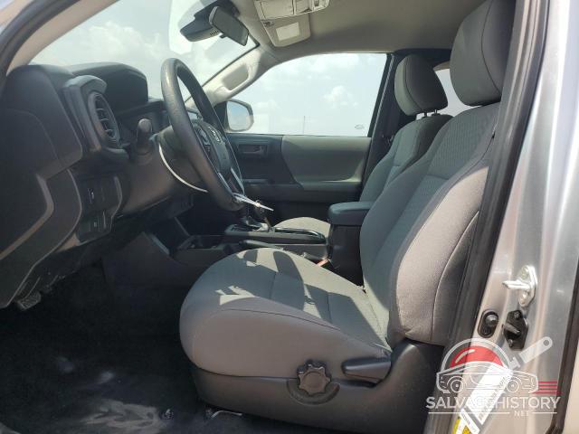 3TYSX5EN0NT014219 2022 TOYOTA TACOMA photo no. 7