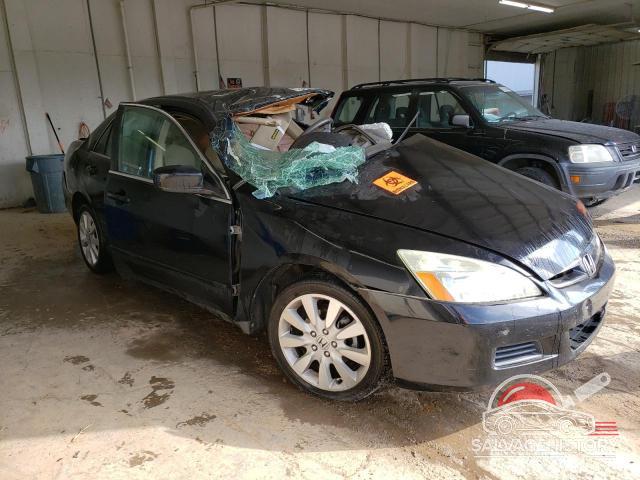 1HGCM664X7A098572 2007 HONDA ACCORD photo no. 4