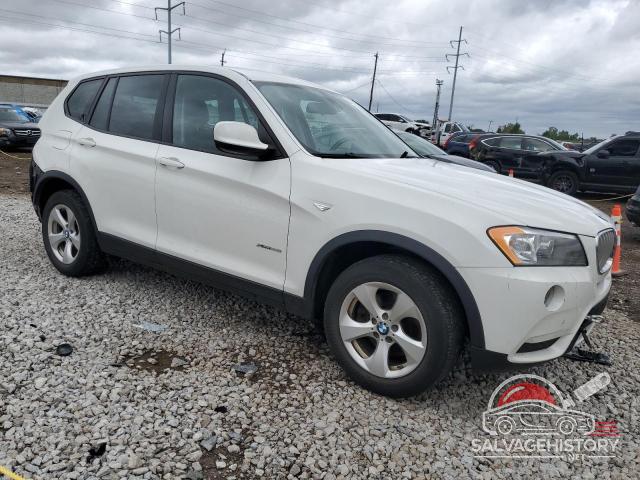 5UXWX5C50CL723035 2012 BMW X3 photo no. 4