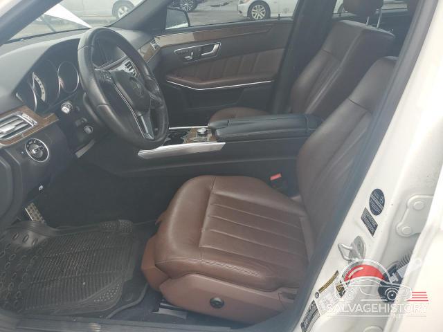WDDHF8JB5FB164217 2015 MERCEDES-BENZ E-CLASS photo no. 7