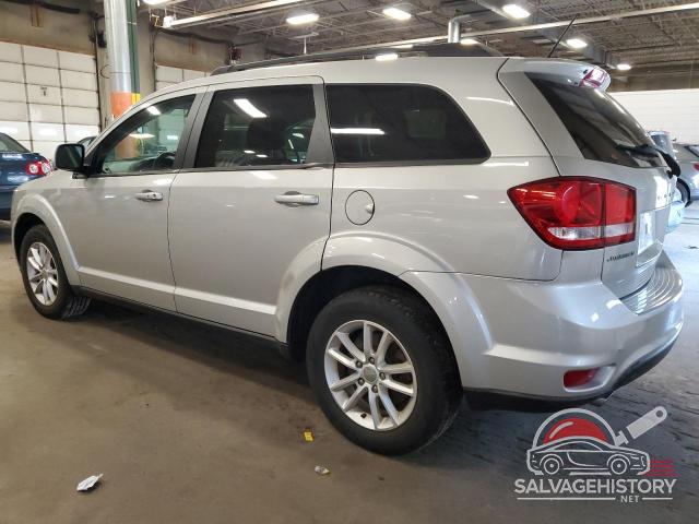 3C4PDCBG9DT587869 2013 DODGE JOURNEY photo no. 2