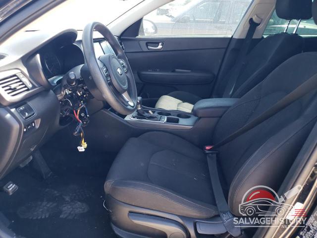 5XXGT4L39JG213306 2018 KIA OPTIMA photo no. 7