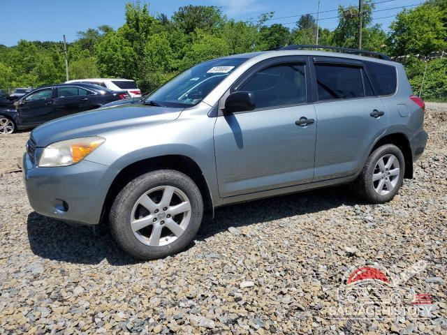 JTMBD33V286058934 2008 TOYOTA RAV4 photo no. 7