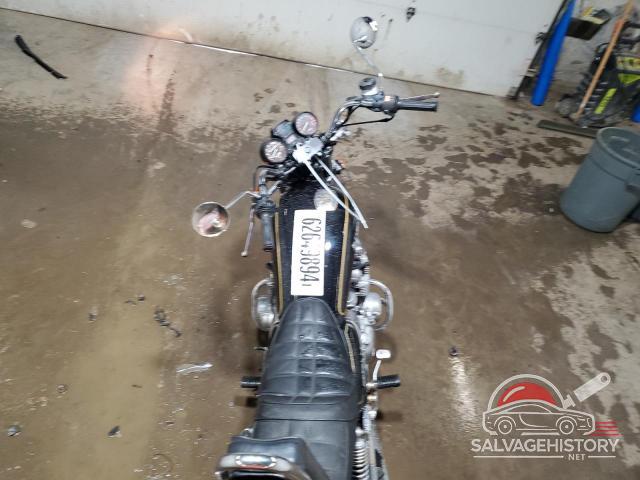 JS1GP71L1B2105174 1981 SUZUKI GS650 L photo no. 6