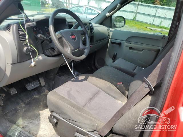 1GCNKPE0XBZ437956 2011 CHEVROLET ALL Models photo no. 8