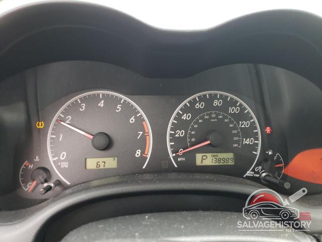 2T1BU4EE5BC546181 2011 TOYOTA COROLLA photo no. 9