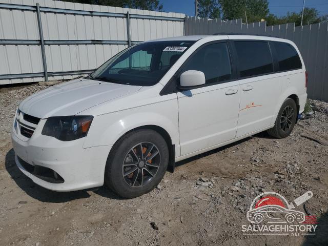 2C4RDGEG5KR580154 2019 DODGE CARAVAN photo no. 10