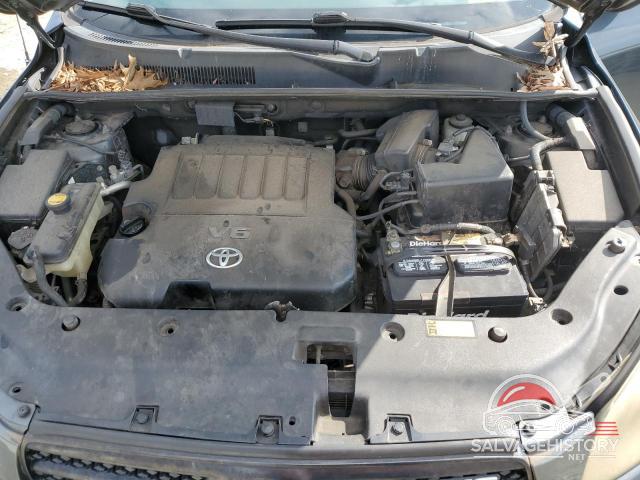 JTMBK32V865008887 2006 TOYOTA RAV4 photo no. 11