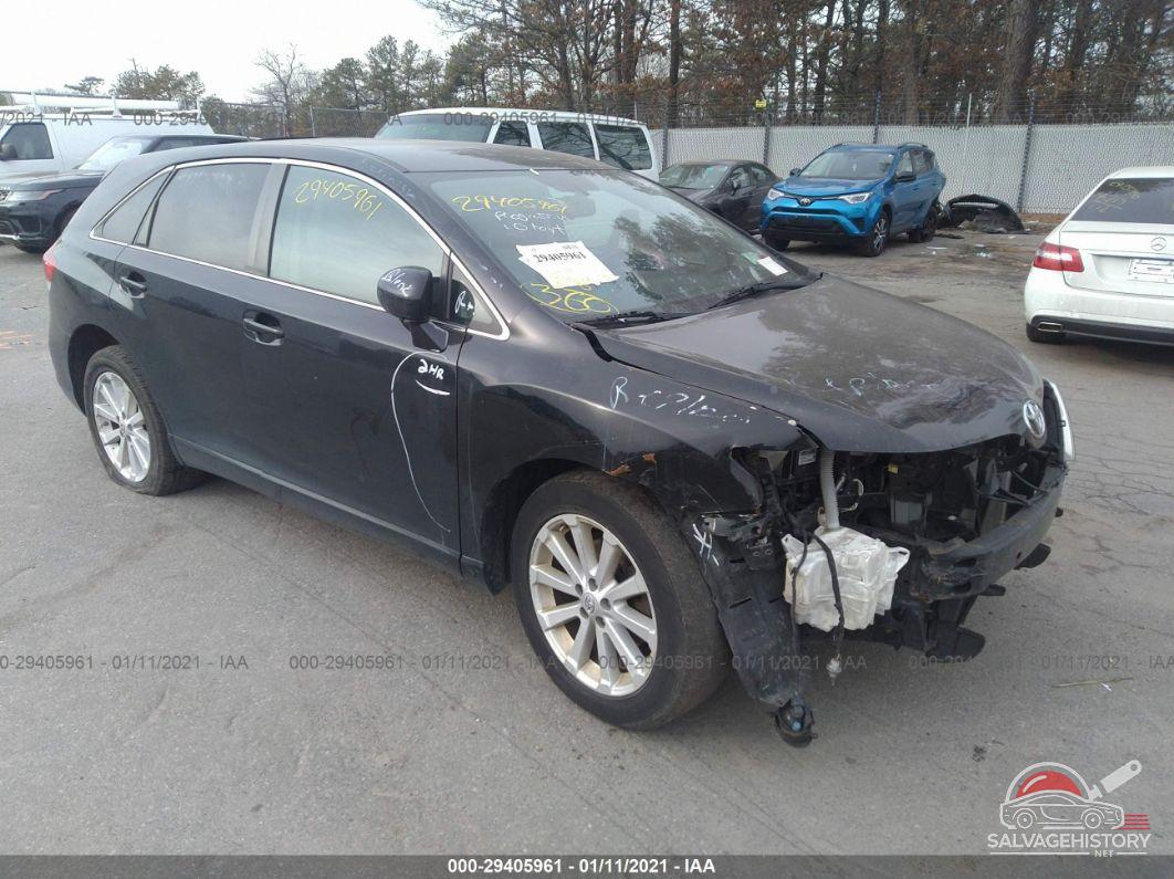 4T3BA3BB7AU018661 2010 TOYOTA VENZA photo no. 13