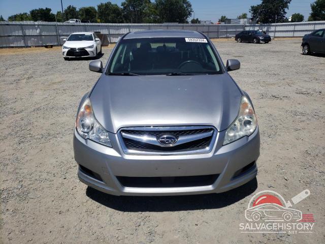 4S3BMBL6XB3251098 2011 SUBARU LEGACY photo no. 5