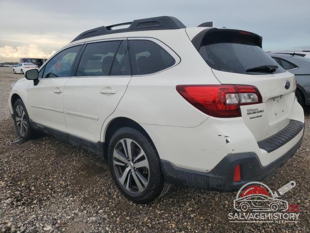 4S4BSANC9J3272716 2018 SUBARU OUTBACK photo no. 2