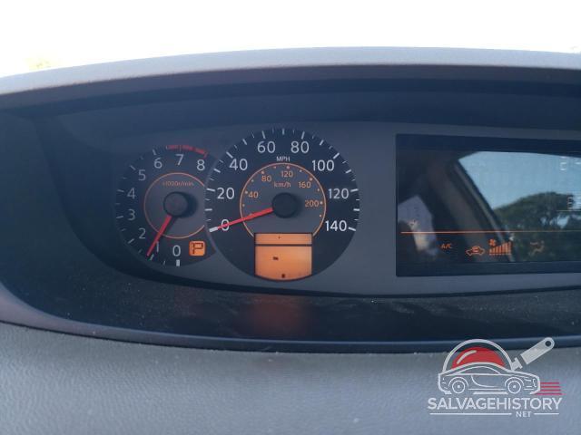 5N1BV28U14N356913 2004 NISSAN QUEST photo no. 9