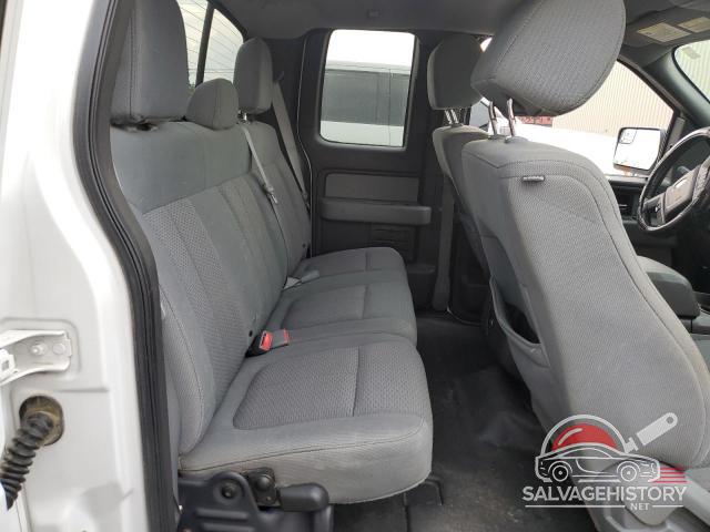 1FTFX1EF6DKF11716 2013 FORD F-150 photo no. 10