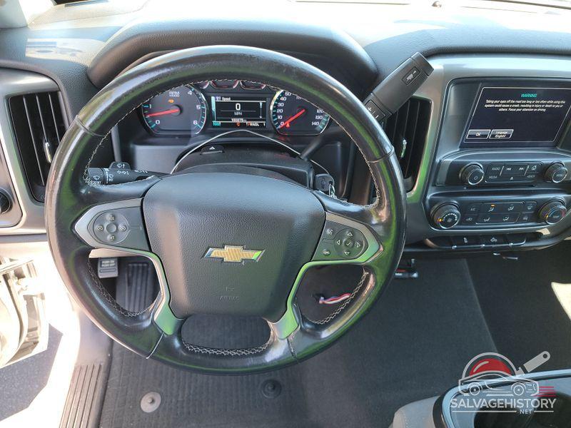 1GC1KSEG2KF246712 2019 CHEVROLET SILVERADO 2500HD photo no. 2