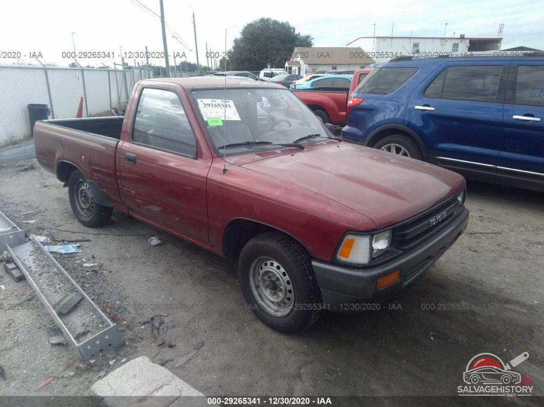 JT4RN81A2M5093868 1991 TOYOTA PICKUP photo no. 14