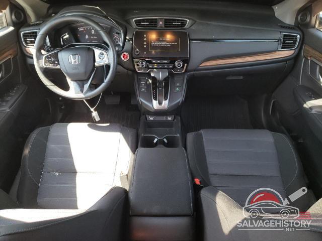 5J6RW2H52LL040465 2020 HONDA CRV photo no. 8