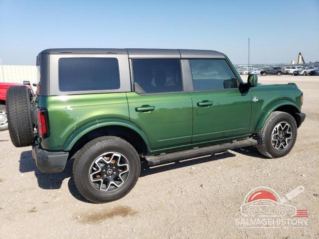 1FMDE8BH7RLA10780 2024 FORD BRONCO OUT photo no. 3