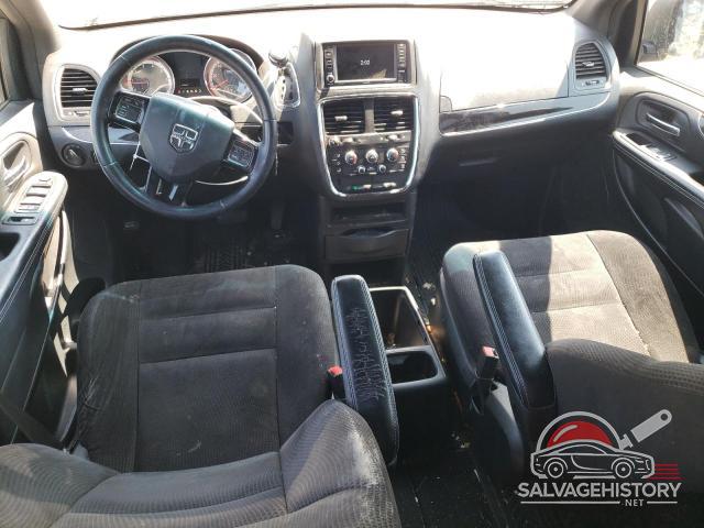 2C4RDGBG9ER261669 2014 DODGE CARAVAN photo no. 8