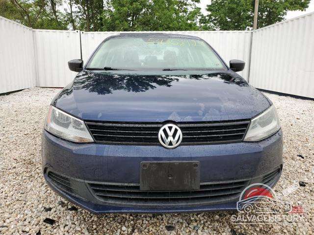 3VW2K7AJ3DM311750 2013 VOLKSWAGEN JETTA photo no. 5
