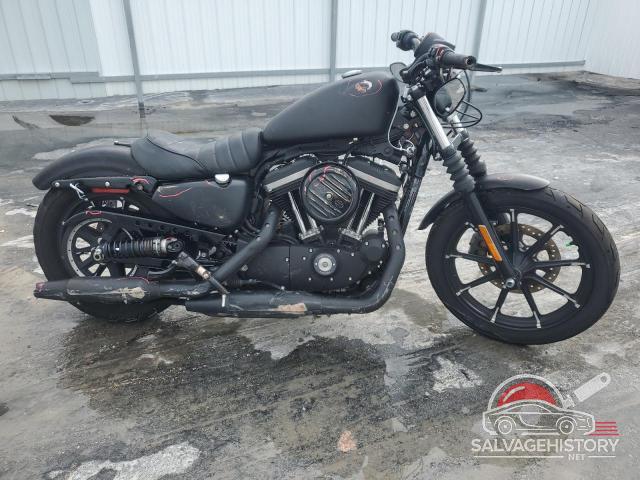 1HD4LE21XNB417020 2022 HARLEY-DAVIDSON XL883 N photo no. 10