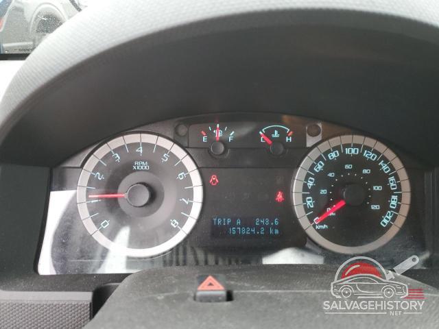 1FMCU9DG2BKB55987 2011 FORD ESCAPE photo no. 9
