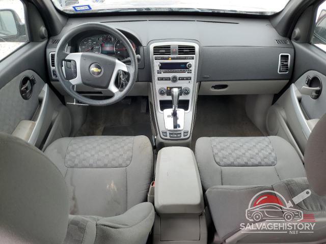 2CNDL13F576031515 2007 CHEVROLET EQUINOX photo no. 8