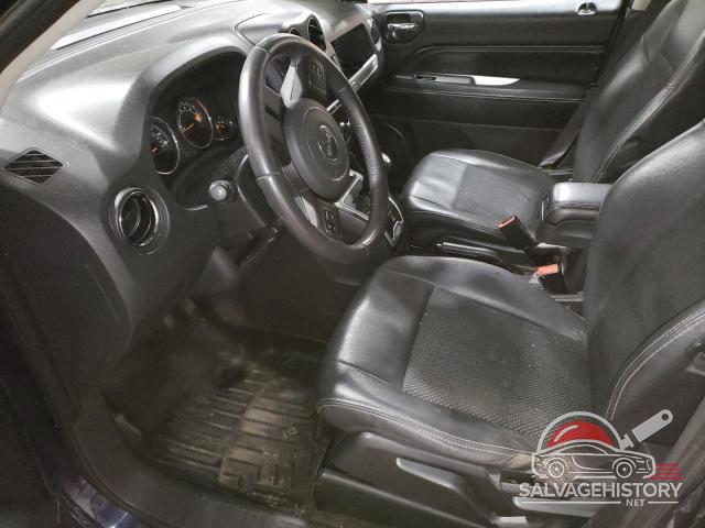 1C4NJDEB5ED762521 2014 JEEP COMPASS photo no. 7