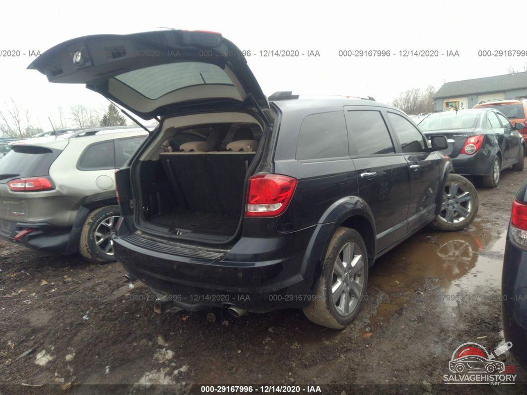 3D4PH3FG8BT522865 2011 DODGE JOURNEY photo no. 4