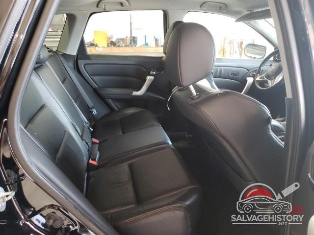 5J8TB18218A006237 2008 ACURA RDX photo no. 11