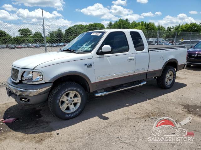2FTRX18L43CB11820 2003 FORD All Models photo no. 11